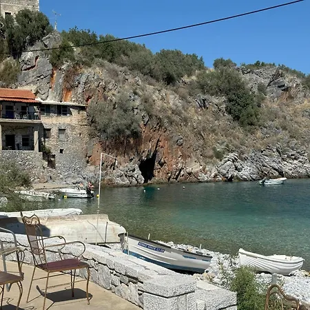 Alypa Pyrgos Σπίτι διακοπών