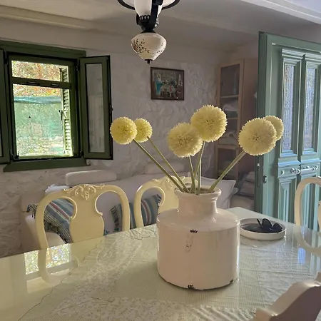 Alypa Pyrgos Σπίτι διακοπών Λάγια